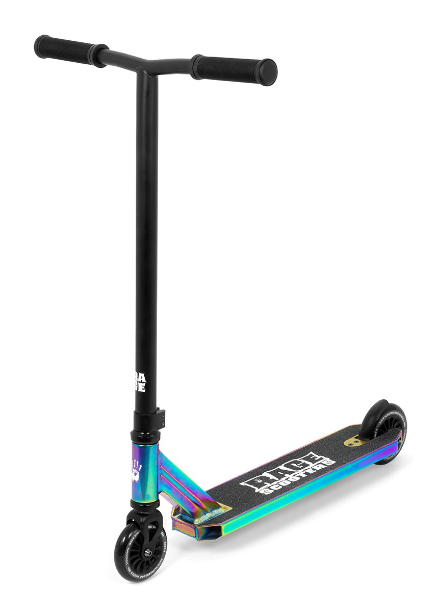 Rage One 110mm Neochrome Scooter