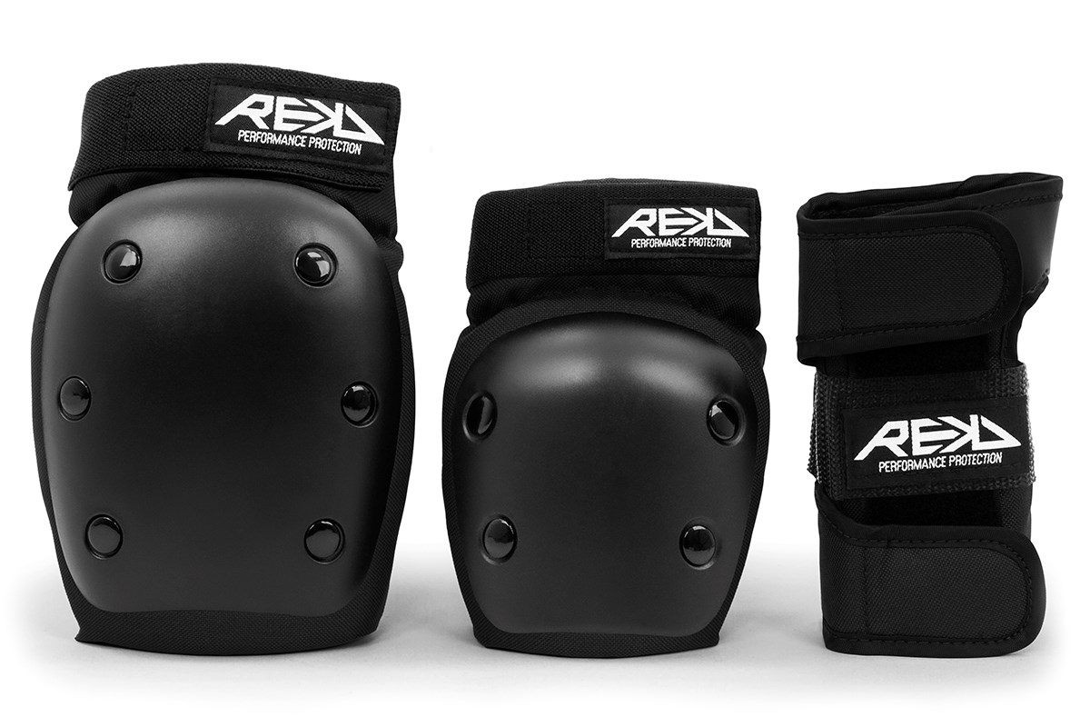 REKD Heavy Duty Triple Pad Set