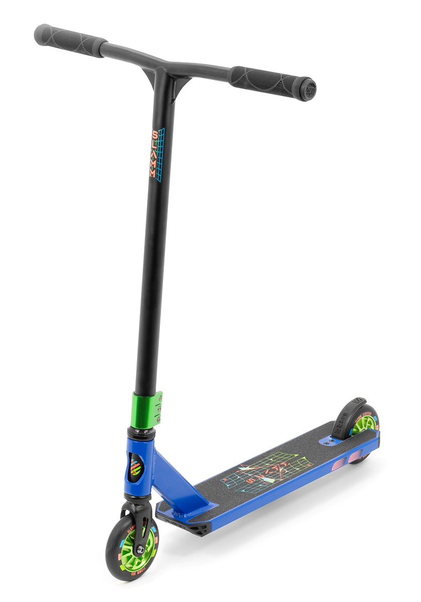 Slamm Classic Stunt Scooter