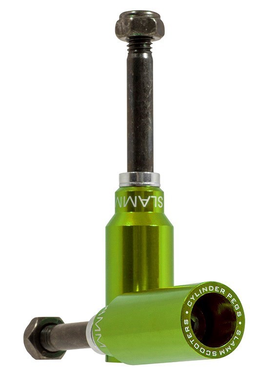 Slamm Cylinder Pegs