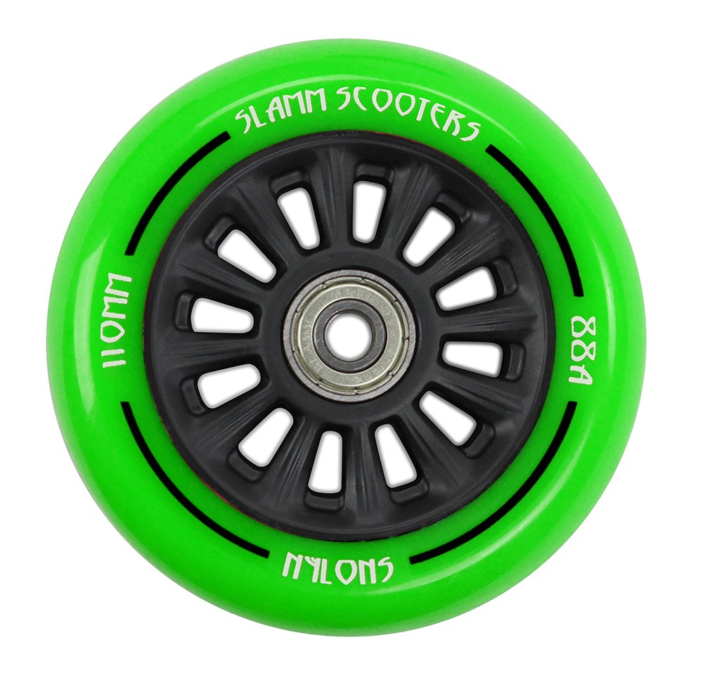 Slamm 110mm Nylon Core Wheel
